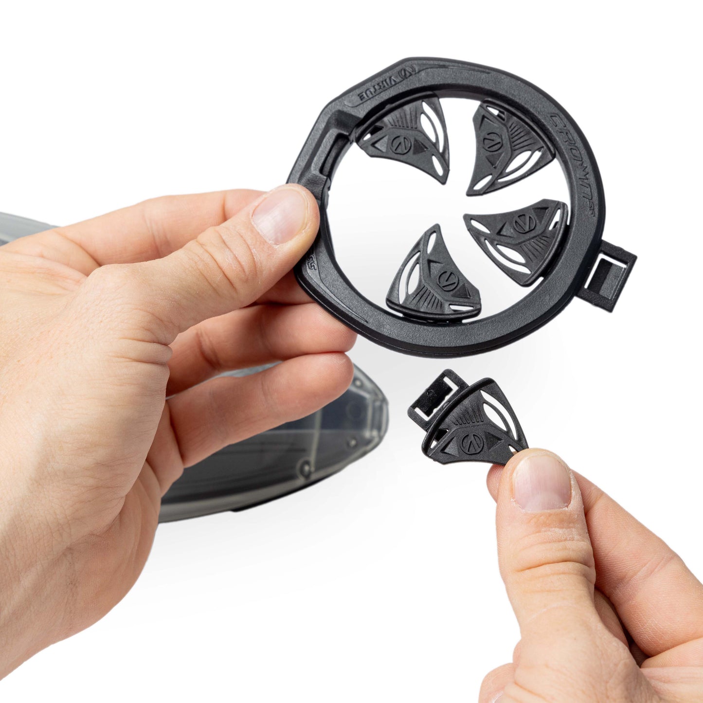 Virtue Spire V Loader - Highlander Camo