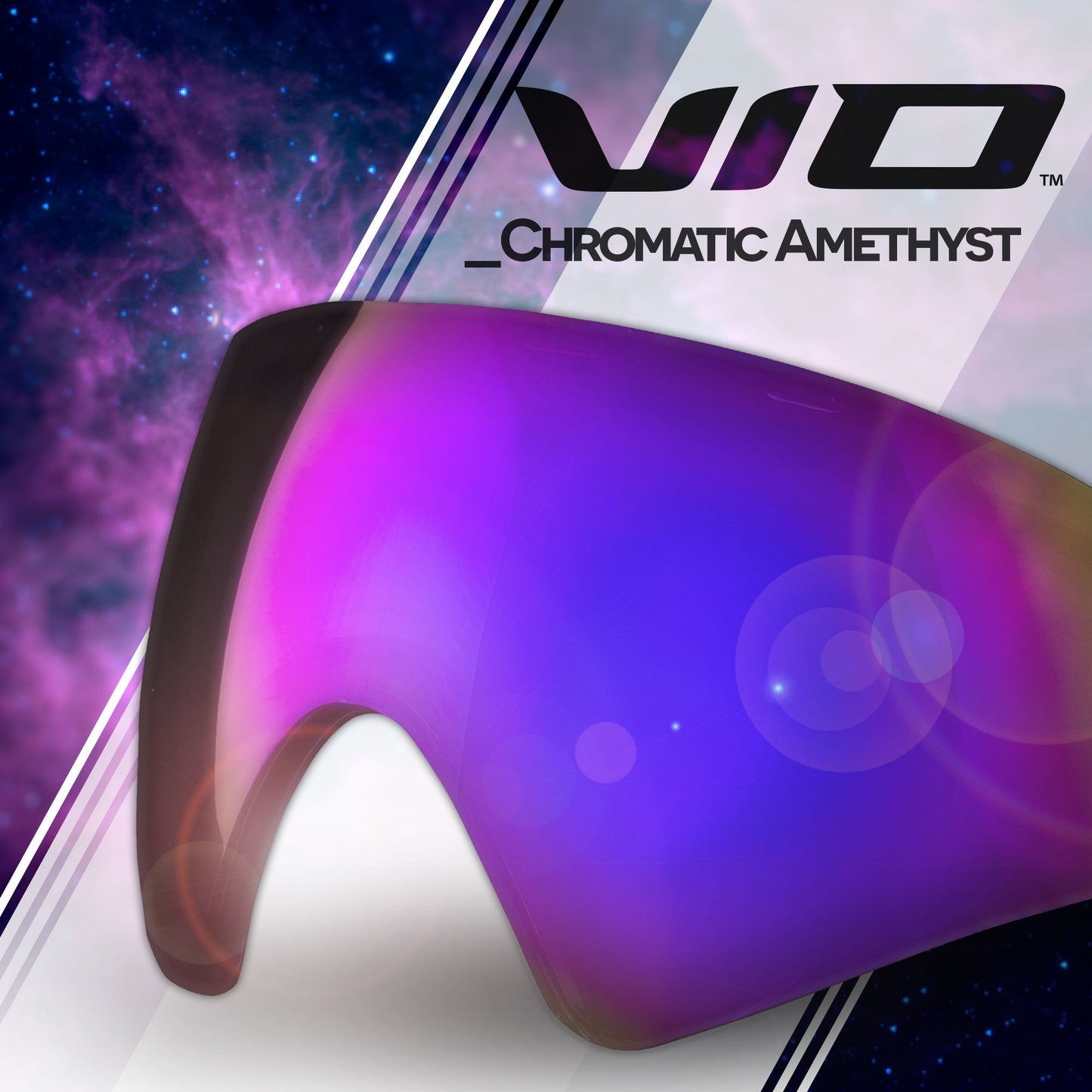 Virtue VIO Lens - Chromatic Amethyst