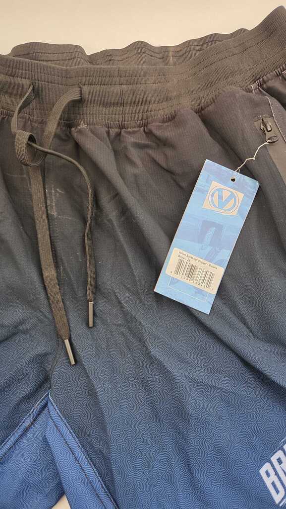 Virtue Breakout Jogger - Bullets Blue