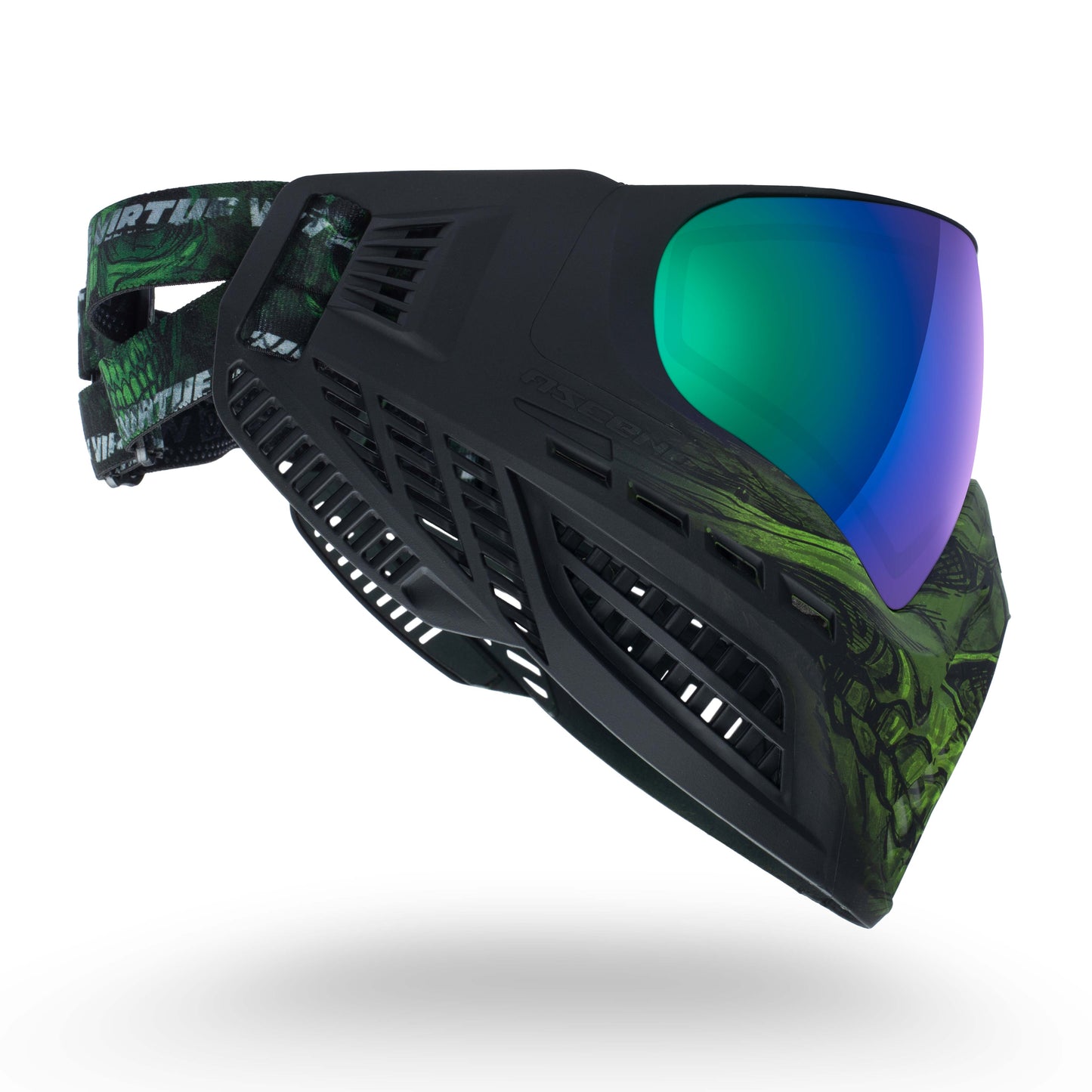 VIO Ascend Goggle - Acid Skull LE