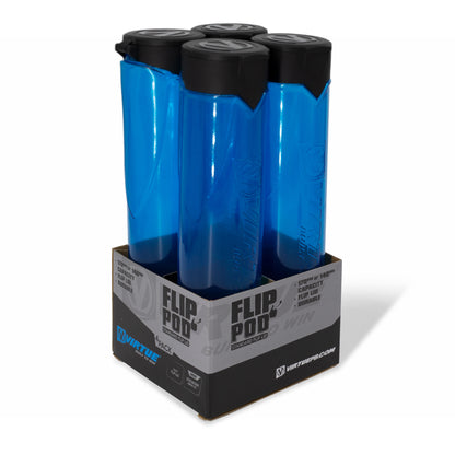 Virtue Flip 170 Round Pods - Blue 4-Pack