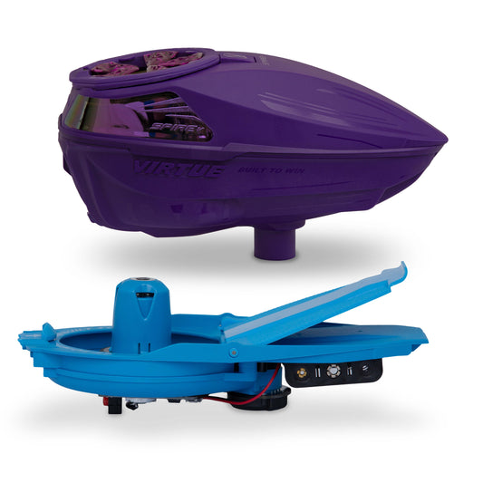 Virtue Spire V Loader - Purple Amethyst