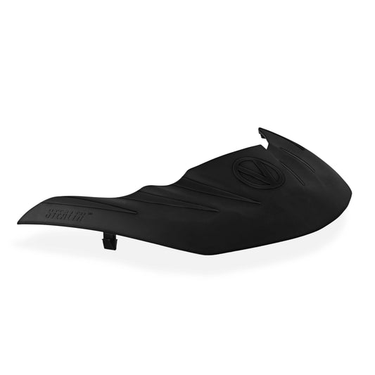 Virtue VIO Stealth Visor - Black/Black