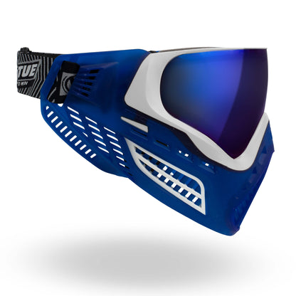 Virtue VIO Ascend Goggles - Crystal Ice White