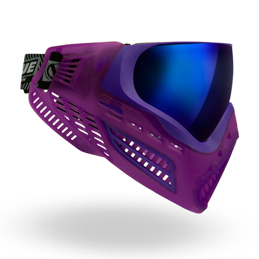 Virtue VIO Ascend Goggle - Crystal Purple