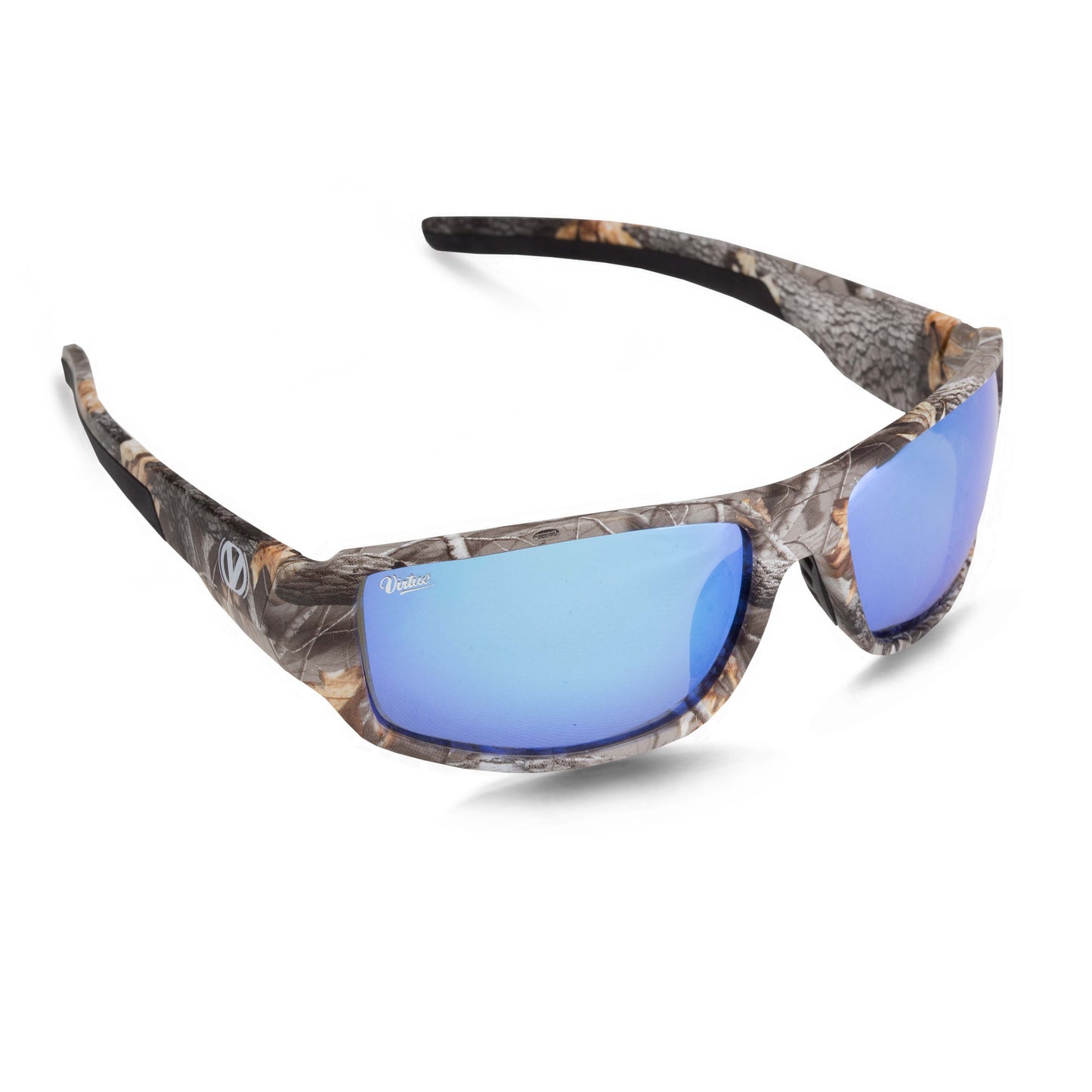 Virtue V-Guard Polarized Sunglasses - Camo Ice