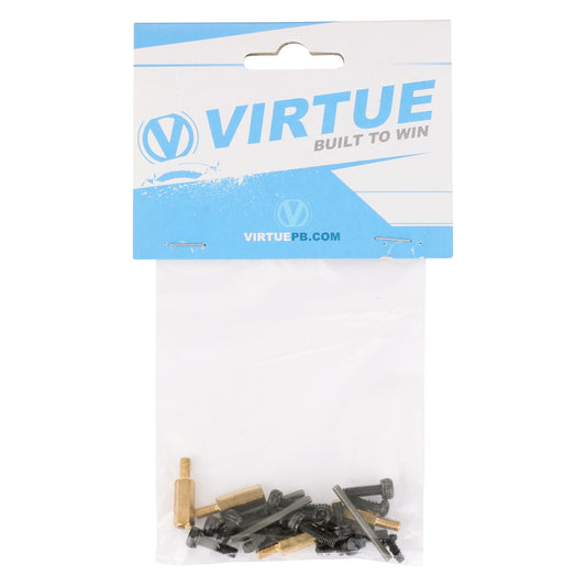 Virtue Clock 66 Spare Parts - Hardware Kit (All Screws, Pins, & Button)