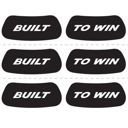 Virtue Eye Black - 12 Sets