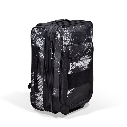 Virtue Mid Roller Gear Bag - Built to Win Black