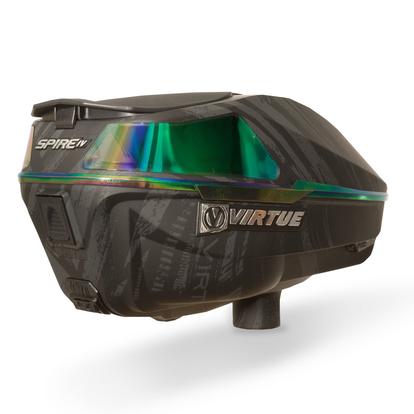 Virtue Spire IV Loader - Graphic Emerald