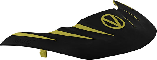 Virtue VIO Stealth Visor - Gold/Black