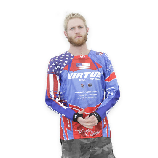 Virtue Pro Jersey - Patriot