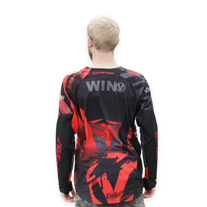 Virtue Pro Jersey - Red