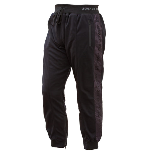 Virtue Jogger Pants - Built to Win - Black