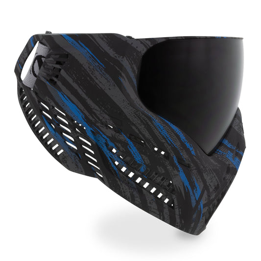 Virtue VIO Ascend Goggle - Graphic Cyan (Blemish)