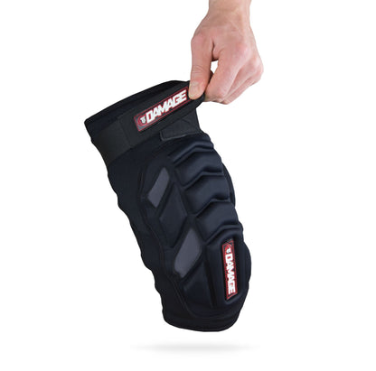 Damage Knee Pads - Size Small